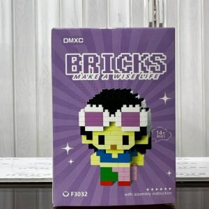 Armable Nico Robin (Bricks)(One Piece)