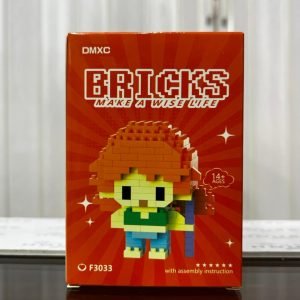 Armable Nami (Bricks)(One Piece)