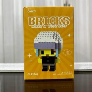 Armable Uzui (Bricks)(Demon Slayer)