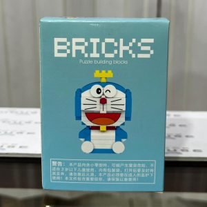 Armable Doraemon (Bricks)(Doraemon)