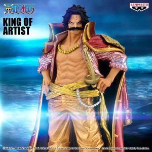 One Piece: Gol. D. Roger (Banpresto)(King of Artist)
