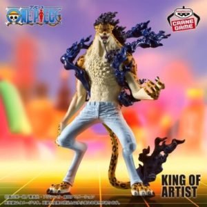 One Piece: Rob Lucci Awakening (Banpresto)(King of Artist)
