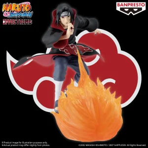 Naruto: Itachi Uchiha 2 (Effectreme)(Banpresto)