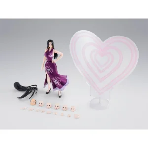 One Piece: Boa Hancock Marineford (S.H.Figuarts)