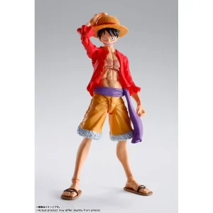 One Piece: Monkey D. Luffy The Raid on Onigashima (S.H.Figuarts)