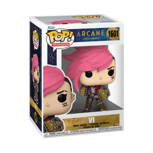 Arcane: Vi (1601)(Funko Pop)