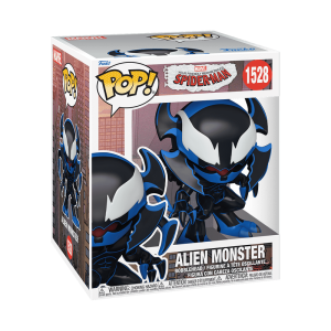 Spider-Man: Alien Monster (1528)(6")(Funko Pop)