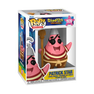 SpongeBob: Patrick Star (1939)(Funko Pop)