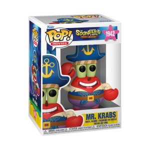SpongeBob: Mr. Krabs (1942)(Funko Pop)