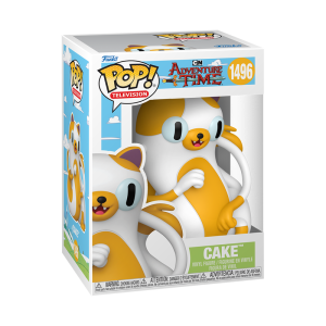 Adventure Time: Cake (1496)(Funko Pop)