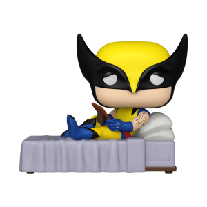 Marvel: Wolverine (Funko Pop)(Deluxe)