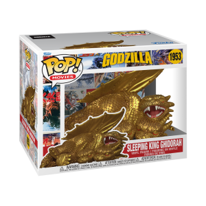 Godzilla: Sleeping King Ghidorah (1953)(Funko Pop)(6")