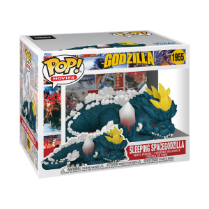 Godzilla: Sleeping Spacegodzilla (1955)(Funko Pop)(6")