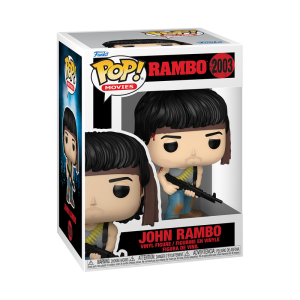 Rambo: John Rambo (2003)(Funko Pop)