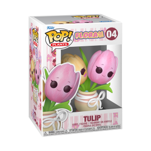 Flora Plants: Tulip (04)(Funko Pop)