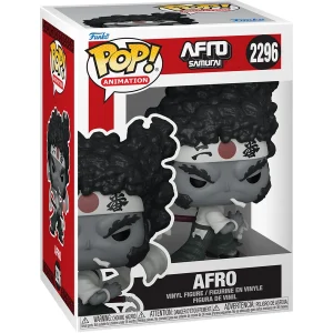 Afro Samurai: Afro (2296)(Funko Pop)
