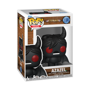 Isaac: Azazel (1180)(Funko Pop)
