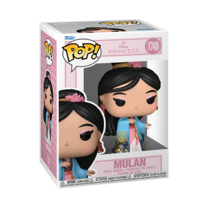 Disney Princess: Mulan (1740)(Funko Pop)