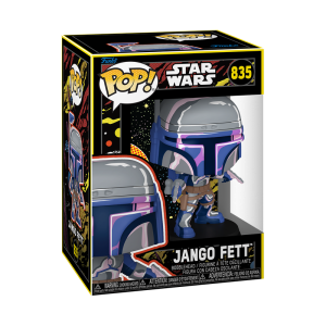 Star Wars: Jango Fett (835)(Funko Pop)