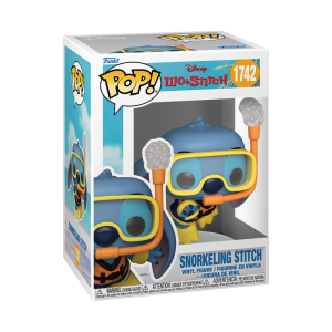 Lilo & Stitch: Snorkeling Stitch (1742)(Funko Pop)