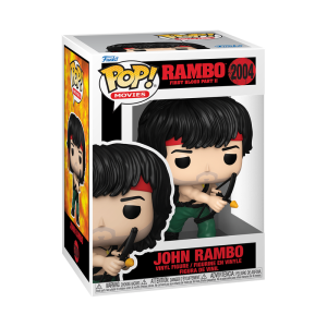 Rambo: John Rambo (2004)(Funko Pop)