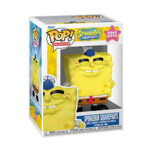 SpongeBob Squarepants: SpongeBob SquarePants (2313)(Funko Pop)