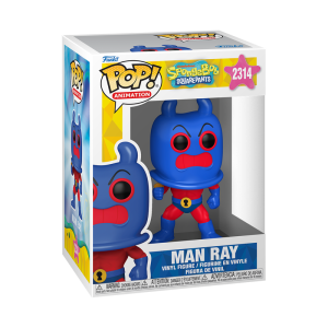 SpongeBob Squarepants: Man Ray (2314)(Funko Pop)