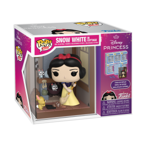 Disney Princess: Snow White in Cottage (Nooks)(Funko Pop)