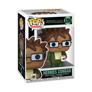 Futurama: Hermes Conrad (2208)(Funko Pop)