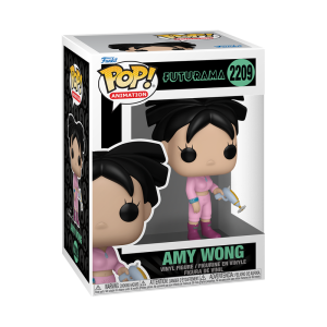 Futurama: Amy Wong (2209)(Funko Pop)