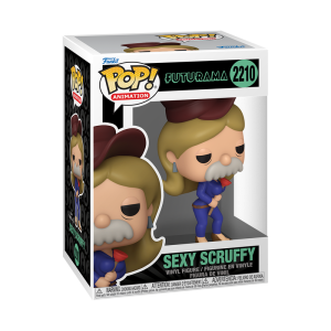 Futurama: Sexy Scruffy (2210)(Funko Pop)
