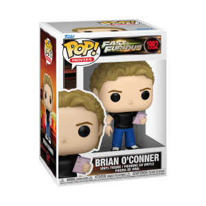 Fast & Furious: Brian O'Conner (1992)(Funko Pop)