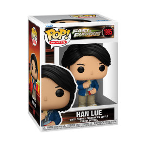 Fast & Furious: Han Lue (1995)(Funko Pop)