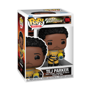 Fast & Furious: Tej Parker (1996)(Funko Pop)