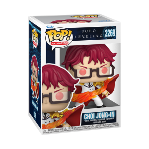 Solo Leveling: Choi Jong-in (2269)(Funko Pop)