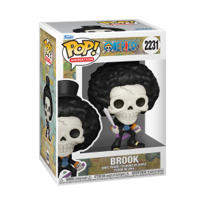 One Piece: Brook (2231)(Funko Pop)
