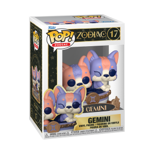 Zodiac: Gemini (17)(Funko Pop)