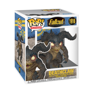 Fallout: Deathclaw (1916)(Funko Pop)(6")
