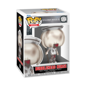 Silent Hill 2: Bubble Head Nurse