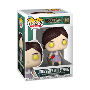 Bioshock: Little Sister with Syringe (1143)(Funko Pop)