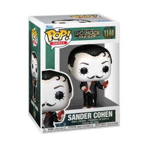 Bioshock: Sander Cohen (1144)(Funko Pop)