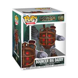 Bioshock: Bouncer Big Daddy (1145)(6")(Funko Pop)