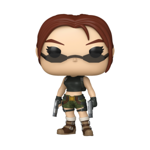 Tomb Raider: Lara Croft (Angel of Darkness)(Funko Pop)