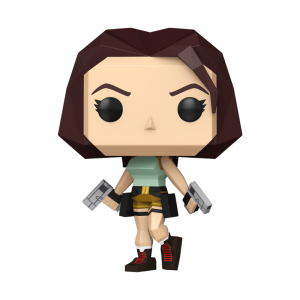 Tomb Raider: Lara Croft (Polygonal)