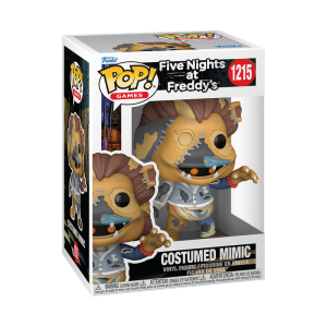 Five Nights at Freddy's: Costumed Mimic (1215)(Funko Pop)
