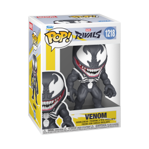 Marvel Rivals: Venom (1218)(Funko Pop)