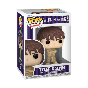 Wednesday: Tyler Galpin (1872)(Funko Pop)