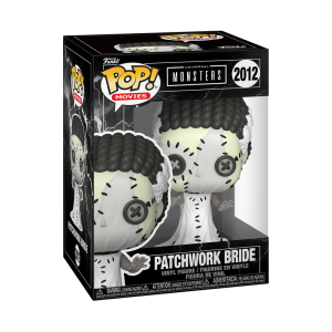 Universal Monsters: Patchwork Bride (2012)(Funko Pop)
