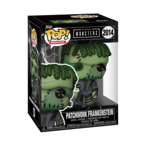 Universal Monsters: Patchwork Frankenstein (2014)(Funko Pop)