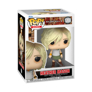 Silent Hill 3: Heather Mason (1208)(Funko Pop)